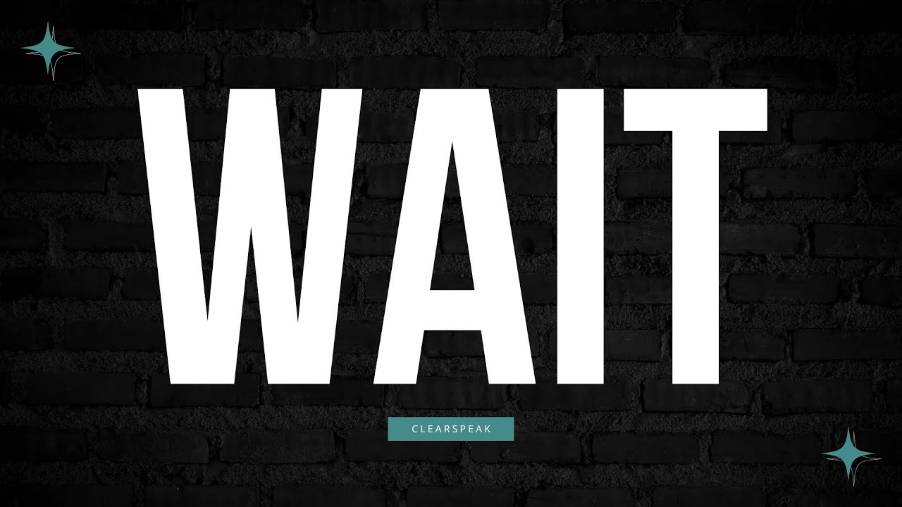 How To Pronounce Wait In English YouTube how-to-pronounce-wait-in-english-youtube