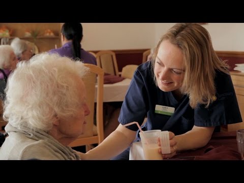 A day in the life with Sanctuary Care's Senior Nurse Sara