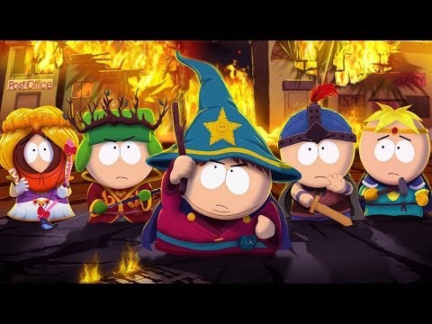 Wideo: Recenzja South Park: The Stick Of Truth