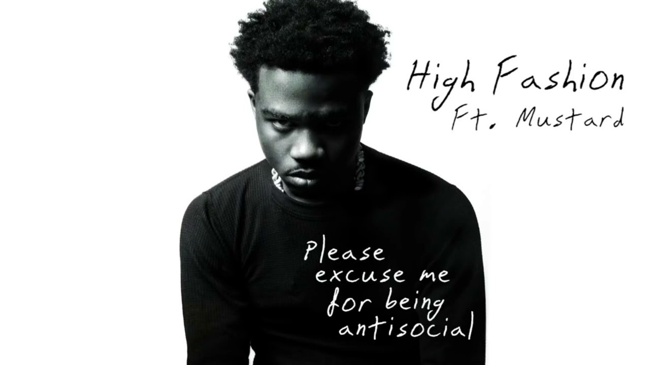 Roddy Ricch - High Fashion (Instrumental)