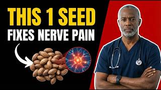 Neurologist: WHY Are You Still Living With NERVE PAIN? This 1 SEED Destroys It OVERNIGHT