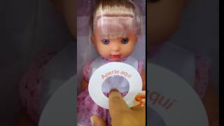 Boneca Que Fala 62 Frases Boneca Falante Interariva