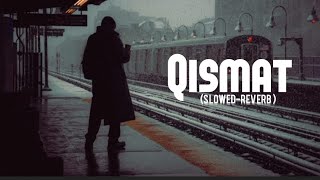 Qismat Ammy Virk Jaani Slowed-Reverb A L I.0 9 4