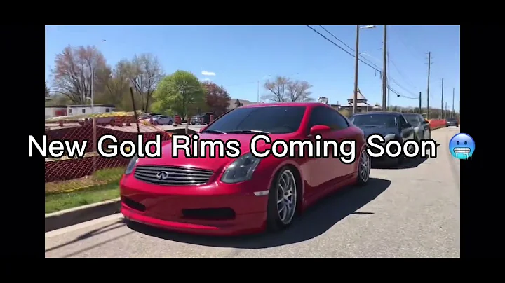 G35 Make It Sound Like V8 Or V10