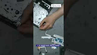 Keys not working on your HP Pavilion 15cx0002ns? Here's how we...