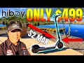 Why You Should Consider The HIBOY S2 Max electric scooter
