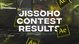 Jissoho contest results #jissohocontest (after effect)