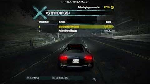 NFS Carbon Online - Rockport Races