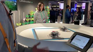 Innovation for Education with Ericsson at MWC19