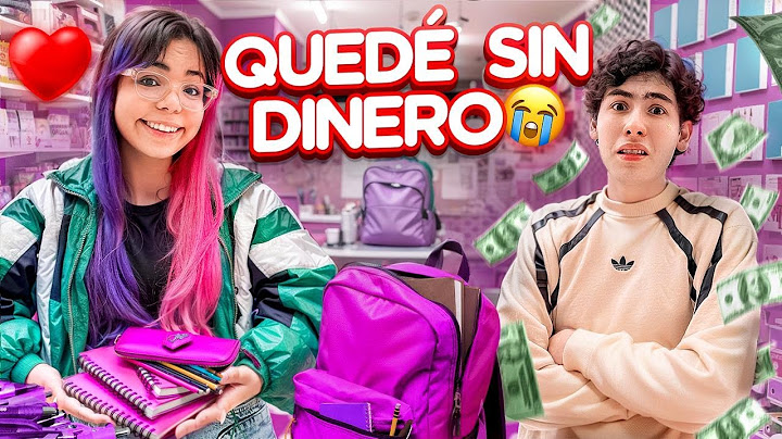 COMPRANDO LOS UTILES ESCOLARES DE SUSY 😱✏️| Leo Study