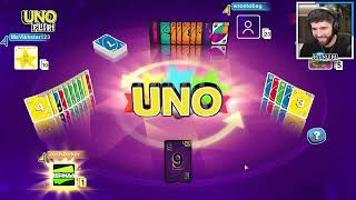 2 Hours of Sidemen Uno Chaos Mode