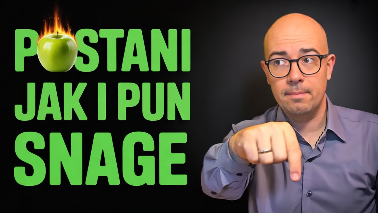 Pobedi hroničan umor i iscrpljenost ovim trikovima!