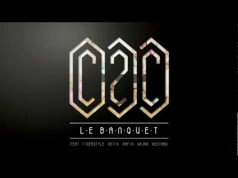 C2C - Le Banquet ft. Netik, Tigerstyle, Rafik, Kentaro & Vajra