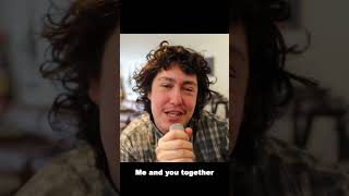 HOBO JOHNSON - NEW SONG (KINDA) #shorts