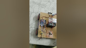 Emergency Braking System using Arduino and Ultrasonic Sensor