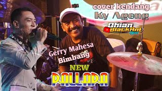 New pallapa//bimbang cover kendang#kyageng