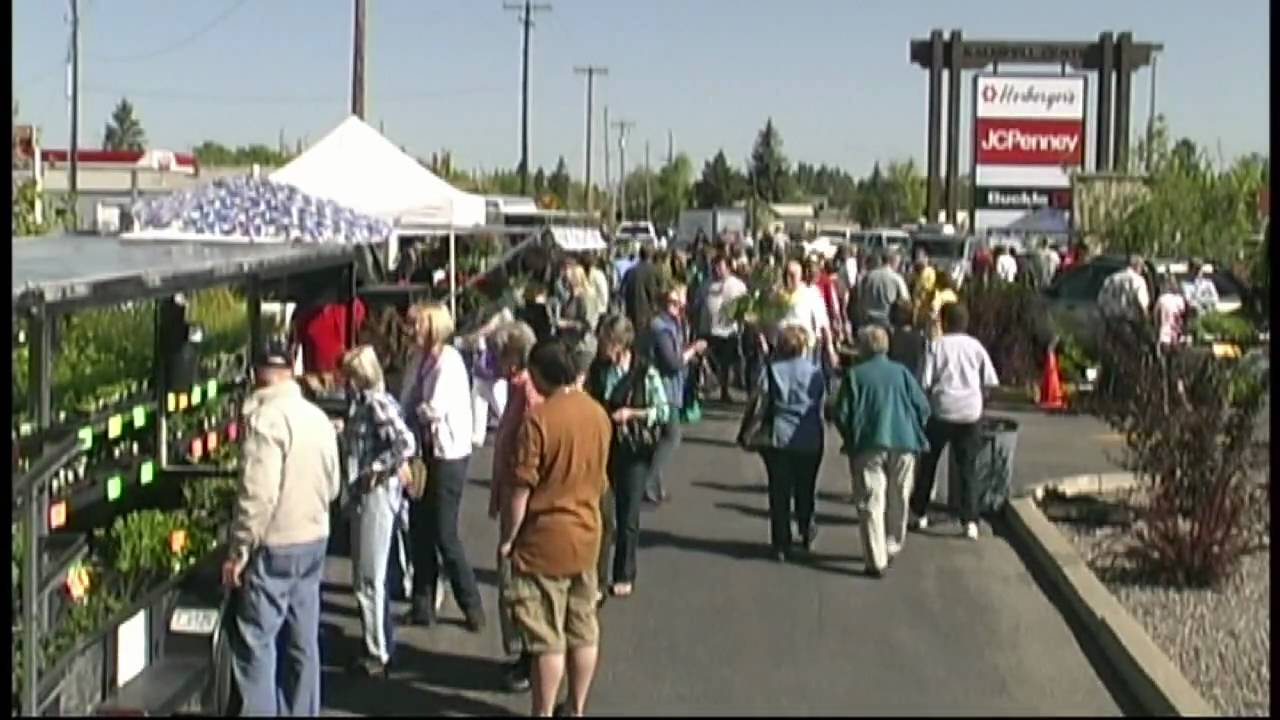 Kalispell Farmers' Market YouTube