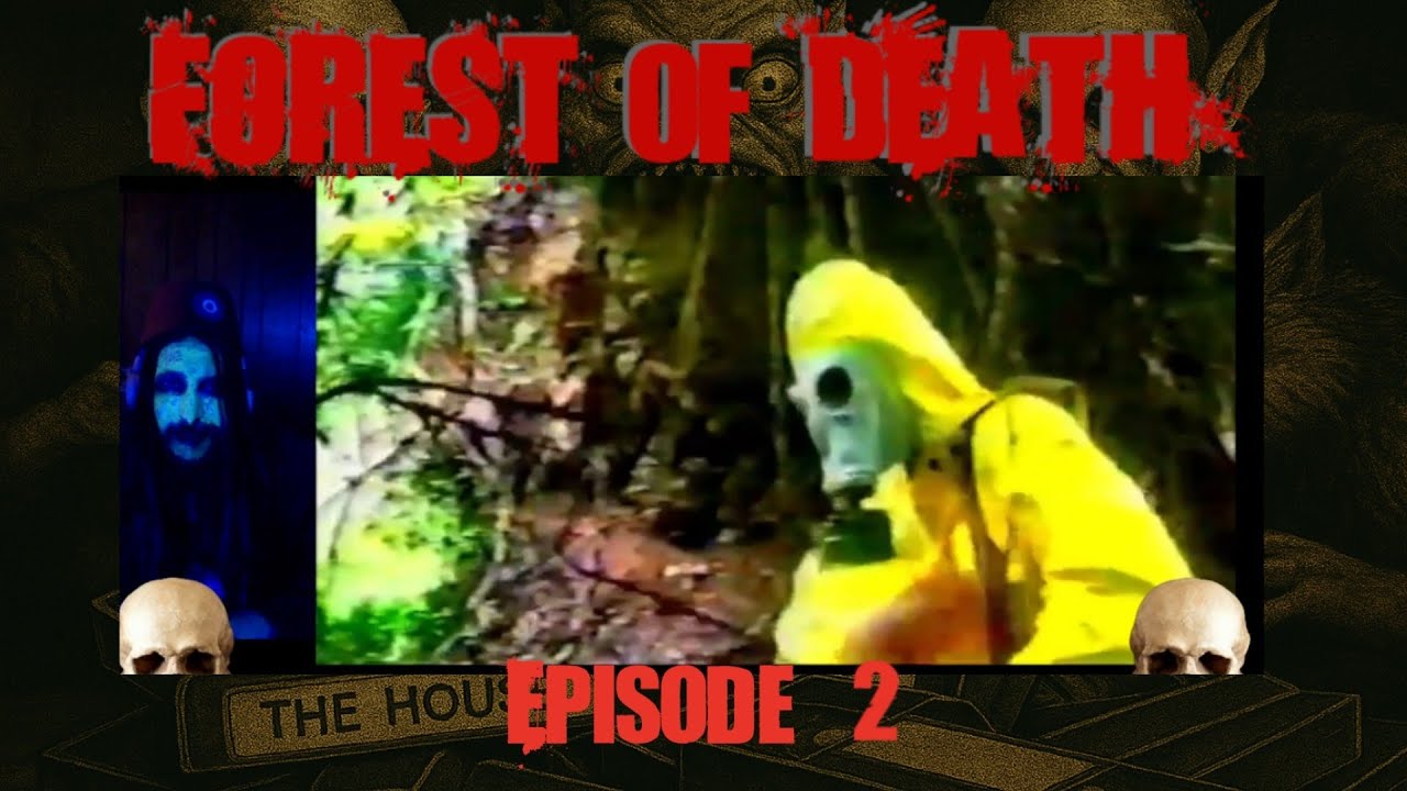 Forest of Death - Homemade Horror VHS