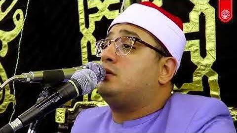 إبداعات من سورة مريم للمتآلق الشيخ محمود الشحات