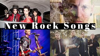 Top 20 Rock Songs - May 2020. Shinedown, Breaking Benjamin, Asking Alexandria, Weezer, MGK.