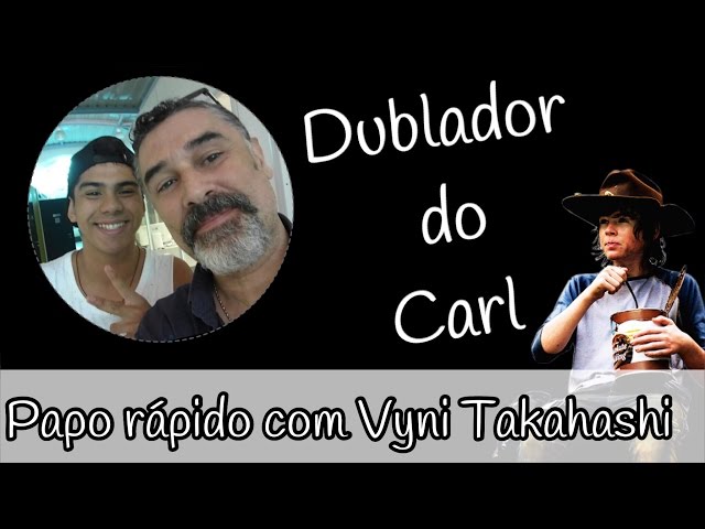 Dubladores japoneses originais e Viny Takahashi: tudo sobre a