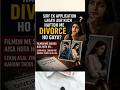 Divorce kitne din me milta hai? #law #awareness #knowledge #marriage #education