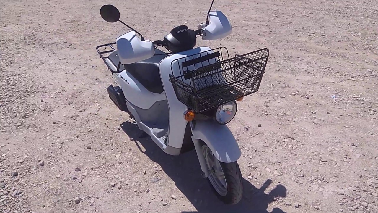 Honda benly aa05