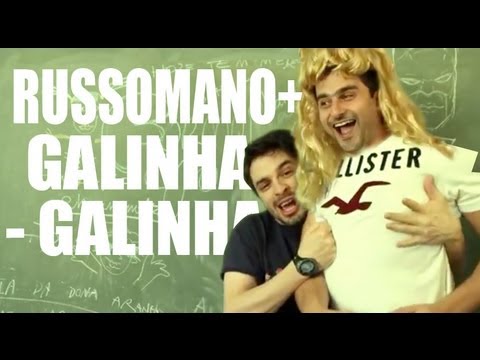 Bruno Motta - Fórmula 404 - RUSSOMANO + GALINHA - GALINHA = F404 Fórmula 404