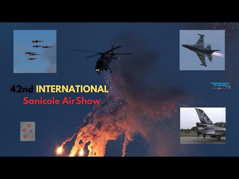 LIVE - 42nd Sanicole Air Show - Belgium