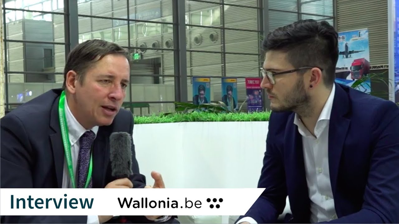 Interview with Wallonia Export Investment Agency - YouTube