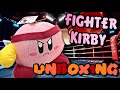 Sanei fighter kirby unboxing  review