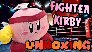 SANEI FIGHTER KIRBY UNBOXING & REVIEW by Kirby Plush Network 566 views 3 months ago 6 minutes, 38 seconds