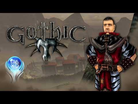 Bock auf Achievements? – Gothic 1 Classic PS5 Platin Run – Part 1 – LORD VOD 28.4.2026