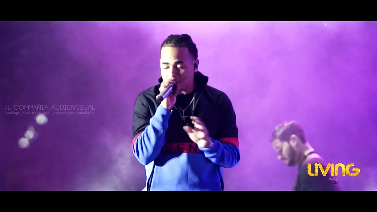 Noches De Aventura - Ozuna (En Vivo) Living Flow