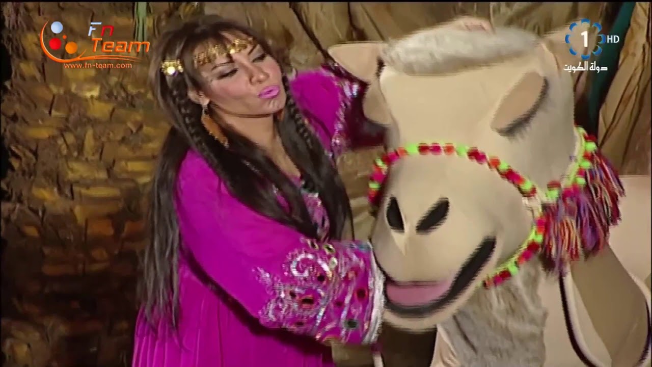 مسرحية الأطفال غدير راعية الجمال