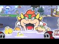 Paper Mario The Origami King - All Cutscenes Full Movie HD