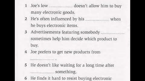 Complete Ielts 4 5 WB Unit 4 Track 10