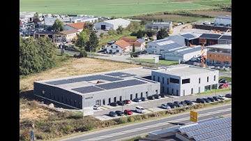 Combining Health and Sustainability: KNX ClimaECO transforms Health Center in Germany