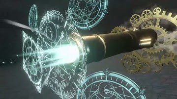 【C&R Creative Academy 】ゲームエフェクトクラス受講生作品30