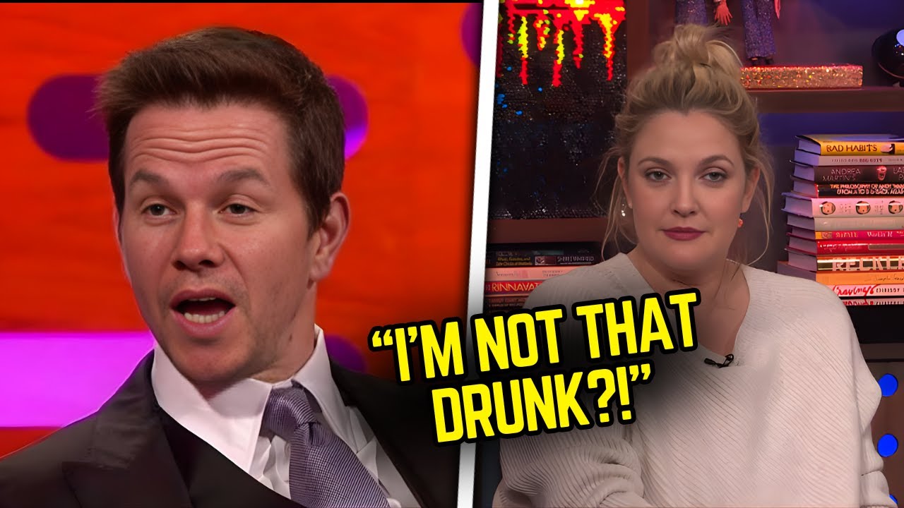 Знаменитости, которые напились и кайфовали в прямом эфире