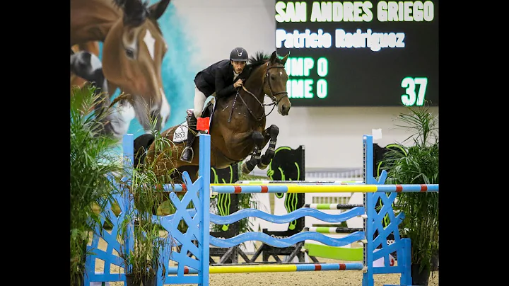 San Andres Griego - 1st 1.30m WEC