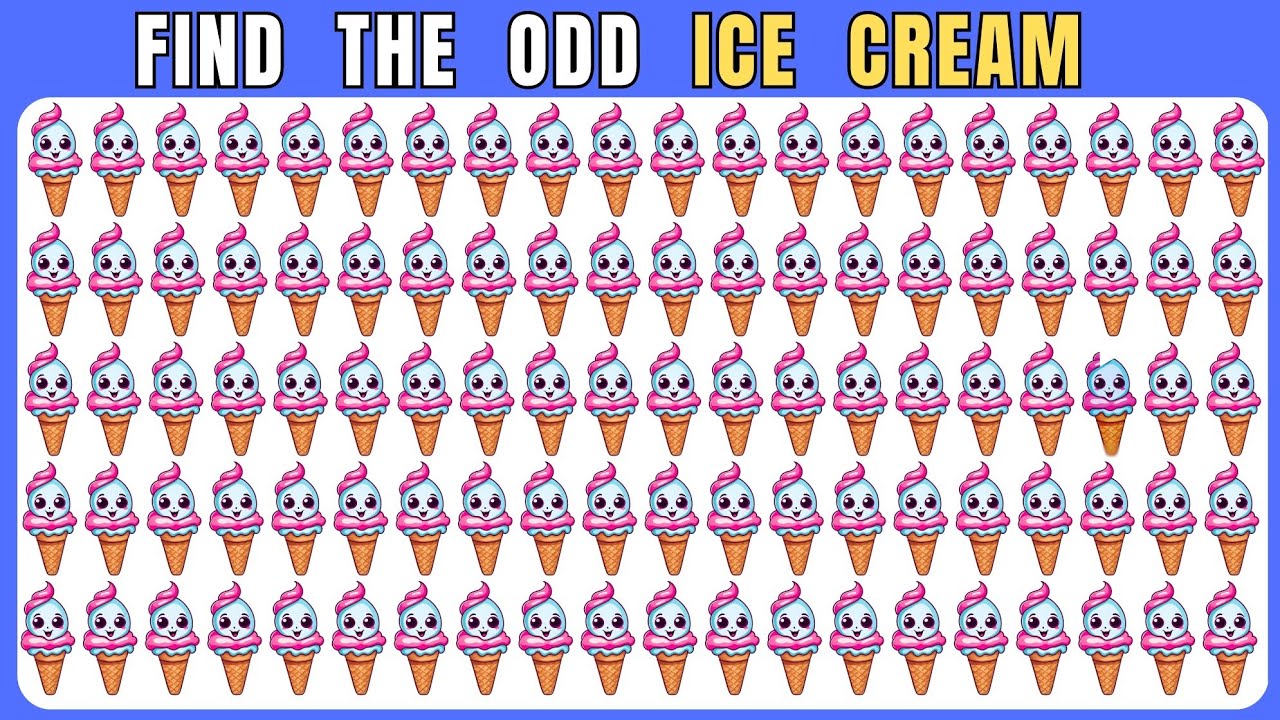 Try to find the odd emoji Out💖🌹🎁|Extreme Gift Edition  | 40 Ultimate Levels - Emoji Challenge