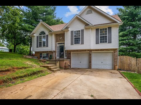 307 hayward rd, Vine Grove, KY home video tour