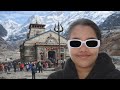 My Kedarnath Journey ||Samaira027 ||