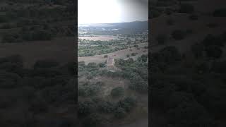Torre en Cotos de Monterrey (Madrid) #drone #dji #travel