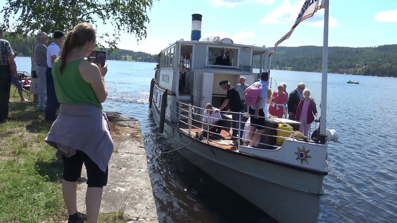 DS Turisten og Kanalselskapet