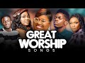 2024 SWAHILI WORSHIP MIXTAPE  # MfalmeWaAmani ft Essence Of Worship/Mercy Masika/Christina Shusho.