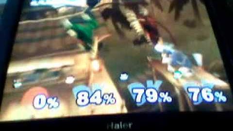 Super Smash Bros Melee w/ Commentary (Bowser)