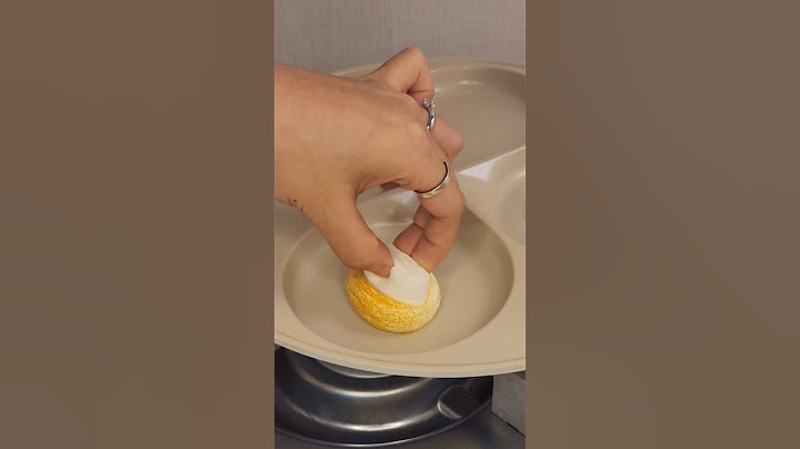 달콤한 신종버섯 마시멜로우 버섯 marshmallow mushroom