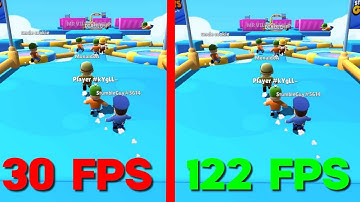 How to Fix and Solve Lag on Stumble Guys on Any Android Phone - Mobile App Problem